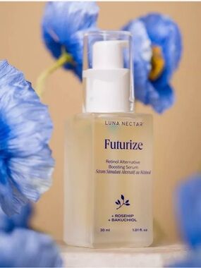 Luna Nectar Futurize Retinol-Alternative Boosting Serum - 1 fl oz
